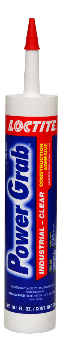 Loctite&reg; Power Grab&reg; HD Industrial Construction Adhesive - Q12